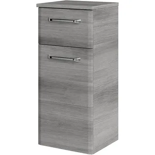 Pelipal Quickset 328 Bad-Unterschrank 30 x 72 x 33 cm Grau