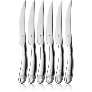 WMF Steakmesser-Set 6 tlg. + Holzbox