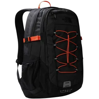 The North Face Borealis Classic Rucksack 29l - Asphalt Grey / Retro Orange - One Size