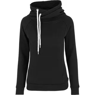 URBAN CLASSICS Kapuzenpullover in black | Gr.: S