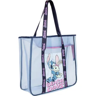 Disney Stitch premium beach bag - Bunt