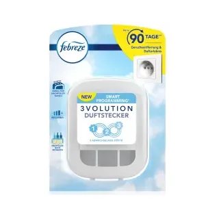Febreze Duftstecker ohne Nachfüllduft, 1 St.
