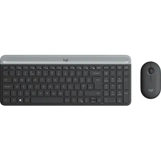 Logitech MK470 Slim Wireless USB DE