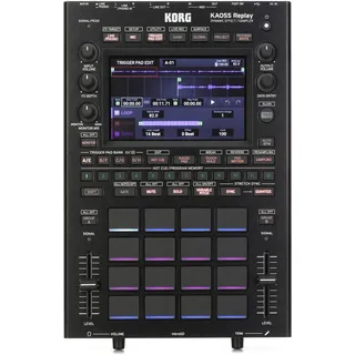 Korg KAOSS Replay - DJ-Effekte