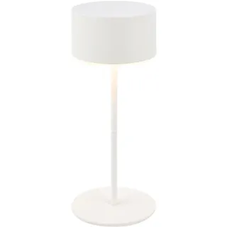 Briloner Tischlampe Altweiß