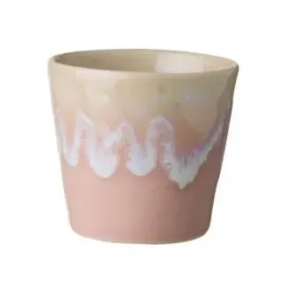 Costa Nova Mug Gres 21 cl 8 x 7.5 cm Pink Ceramic