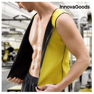 InnovaGoods Sportweste für Männer mit Sauna-Effekt Passwa InnovaGoods