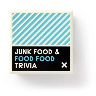 Brass Monkey Junk Food & Food Food Trivia