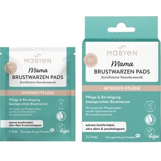 Mabyen Mama Brustwarzen Pads
