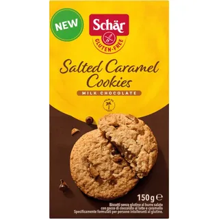 Schär Salted Caramel Cookies glutenfrei 150 g