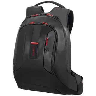 Samsonite Paradiver Light - Laptop Rucksack L 15,6 Zoll, 45 cm, 19 L, Schwarz