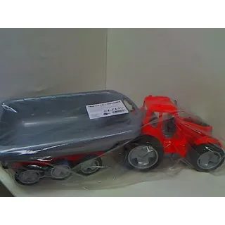 Traktor XXL mit Anhänger 09281