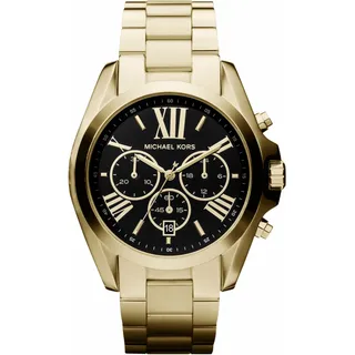 Michael Kors Bradshaw Edelstahl 43 mm MK5739