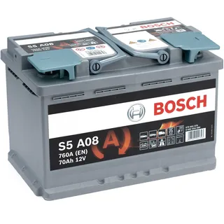 Bosch S5A08 70Ah 12V
