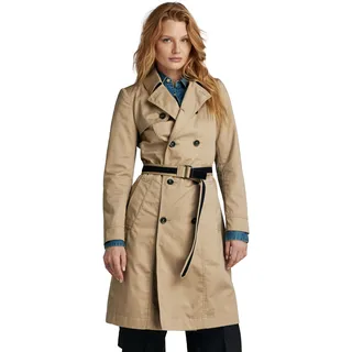 G-STAR RAW Damen Trenchcoat Jackets