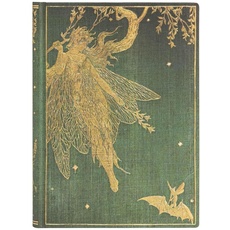 Bild Hardcover Notizbuch Olive Fairy Midi Liniert