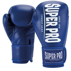 Super Pro Boxhandschuhe »Champ«, blau