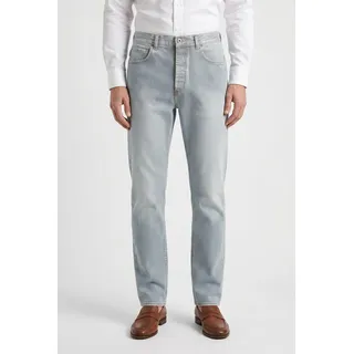 HUGO Loose-fit-Jeans "Nate" in heller Waschung, bright blau439