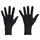 260 Tech Glove Liners Schwarz XL