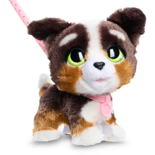 Hasbro FurReal Friends Bernedoodle 20 cm Mehrfarbig