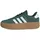 Damen VL Court Bold Shoes, Collegiate Green/Cloud White/Gold Metallic, 40 EU