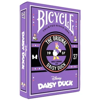 Bicycle Disney - Classic Daisy Duck, Pequeño, White