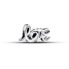 Bild Moments Handgeschriebenes Liebe Charm aus Sterling Silber, Kompatibel Moments Armbändern, 793055C00