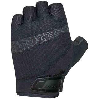 Chiba Bioxcell Pro Fahrrad Handschuhe kurz schwarz 2023: Größe: L