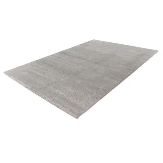 Arte Espina Nila Kurzflorteppich 80 x 150 cm Grau