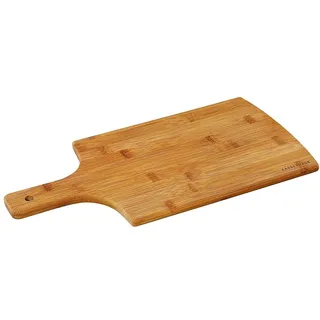 Zassenhaus 0000054088 Griffbrett, Bambus, braun, 1 x 20 x 38 cm