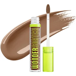 NYX Professional Makeup NYX Professional Makeup, Concealer, Wonder Snatch Concealer" kaschiert Augenringe und Unreinheiten, deckt bis zu 24 Stunden, mocha