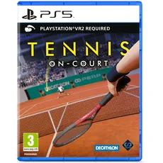 Bild Tennis On-Court (PSVR2)