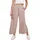 Modal Culotte Hose Rosa XL