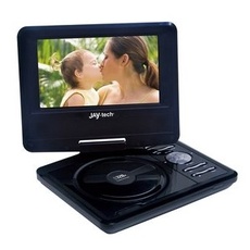 Beispielbild eines Produktes aus Tragbare DVD-Player