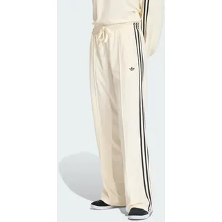 adidas Sporthose ADIDAS ORIGINALS "TERRY TOWEL FIREBIRD", Damen, Gr. S, N-Gr, sanftes weiß, normal, gr., Obermaterial: 75% Baumwolle, 25% Polyester, Hosen Sporthose