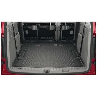 Volkswagen Original VW Gepäckraumschale Kofferraumeinlage Caddy Maxi Kombi 5/7-Sitzer Kofferraum Schale 2K3061161