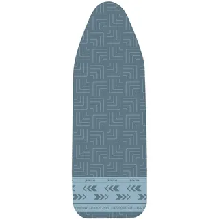 Wenko "Modell Air Comfort XL/Universal, mit Blitzbüglerzone, Baumwolle, 5 Lagen, Bügelfläche 140x48 cm,