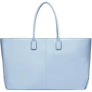 Liebeskind Berlin Biker Chelsea L Shopper Leder Blue