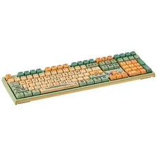 Ducky x Dimanche One 2 Pro Gaming Tastatur, Peter Pan - Varmilo V2 Iris (US)