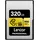 320GB Professionelle CFexpress Typ A), Karte Gold Serie