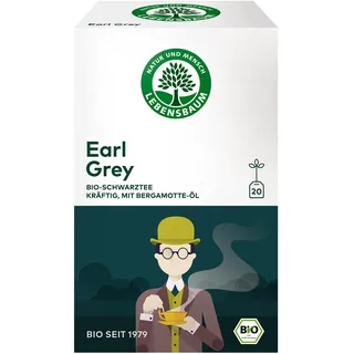 Lebensbaum Earl Grey Tee 20 x 2 g
