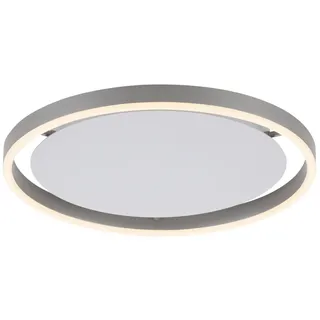 just light. RITUS 1 Warmweiß LED-Board grau