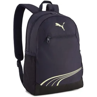 Puma Fundamental Backpack Blau