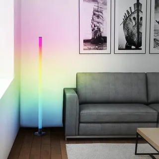 Lightbox RGB-LED 150 cm Schwarz