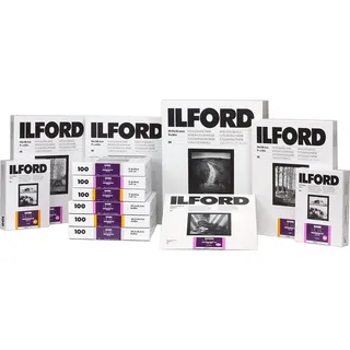 Ilford 1x 25 MG RC DL 44M 13x18