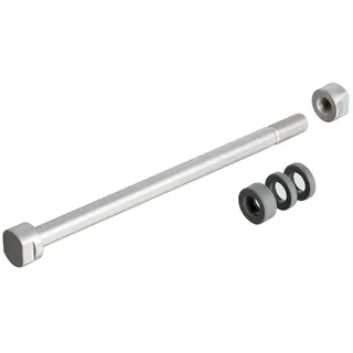 Tacx E-thru 10 Mm Achse - Silver - One Size