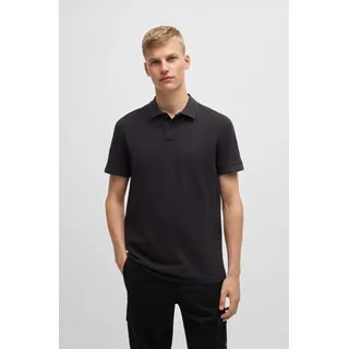 Boss Poloshirt schwarz XL