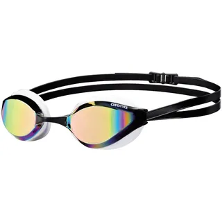 Arena Python Mirror Schwimmbrille Revo-White One Size