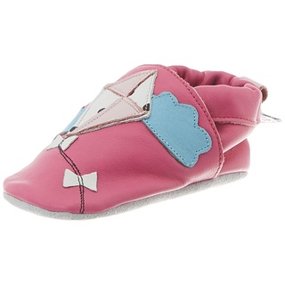 Shoo Shoos Leder Schuhe Soft Sohle Gr. XL Drachen