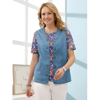 Classic Basics Jeansweste